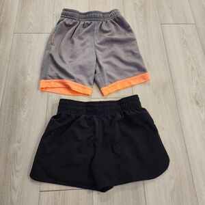 Girls Basketball Shorts Size Medium 7/8